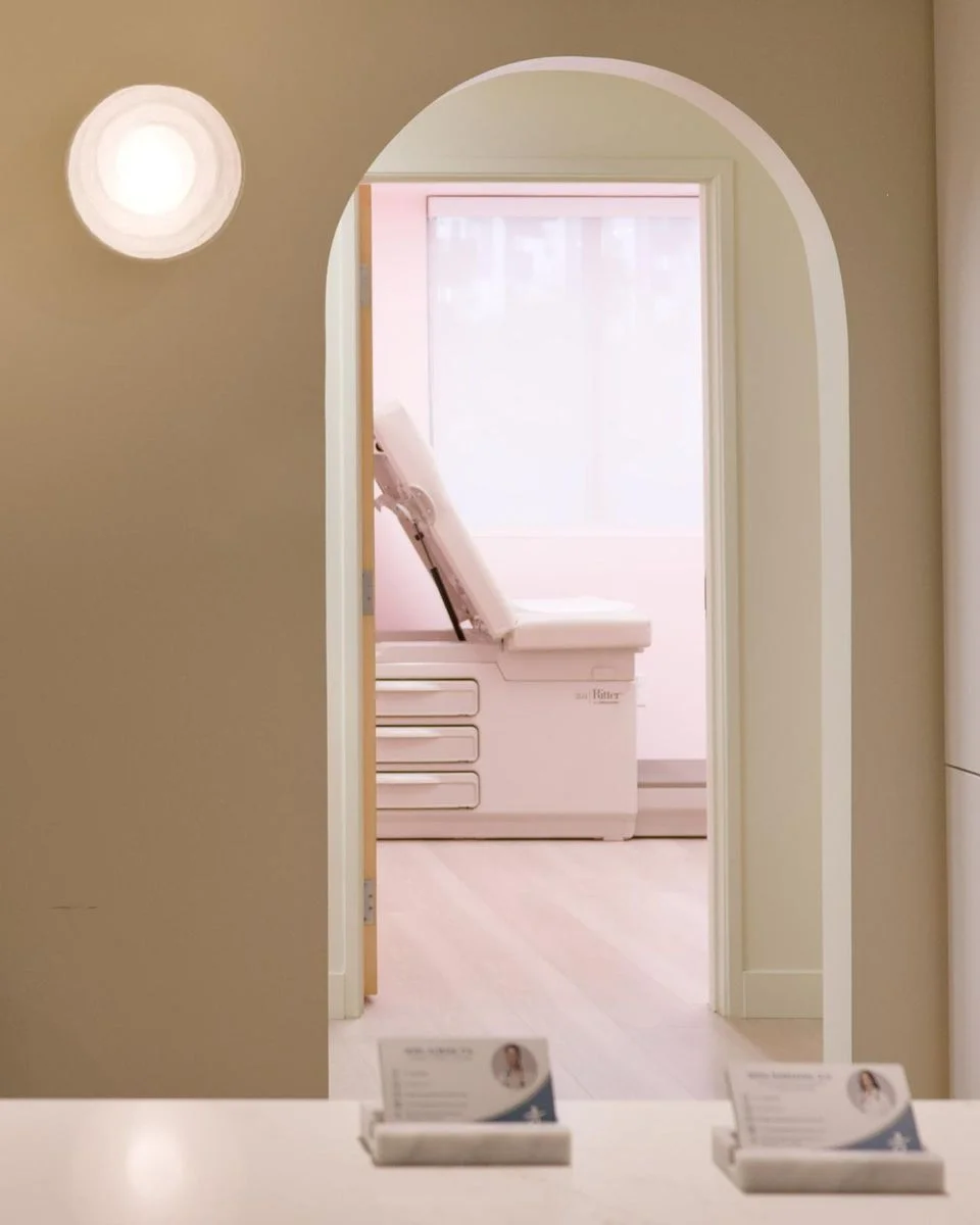 Waiting Area